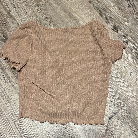 Shein tan top! - Picture 2 of 3